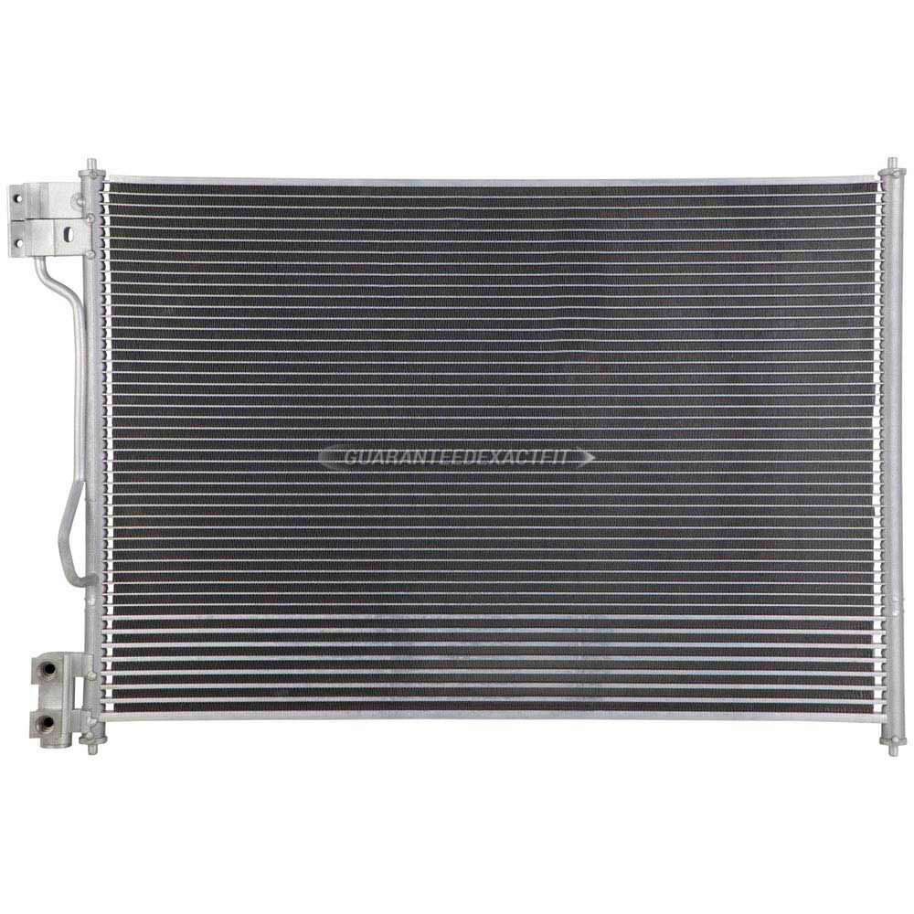 2006 Lincoln Town Car A/C Condenser