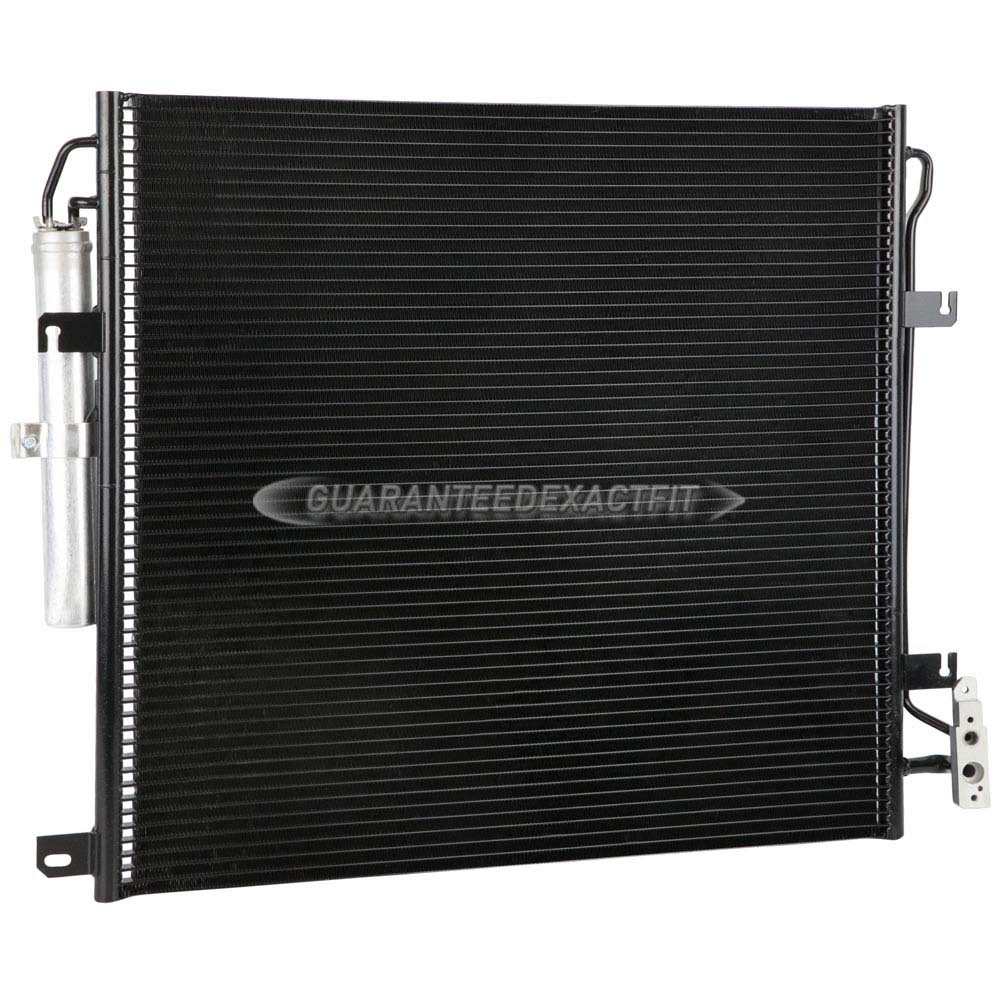 2008 Land Rover LR3 A/C Condenser 