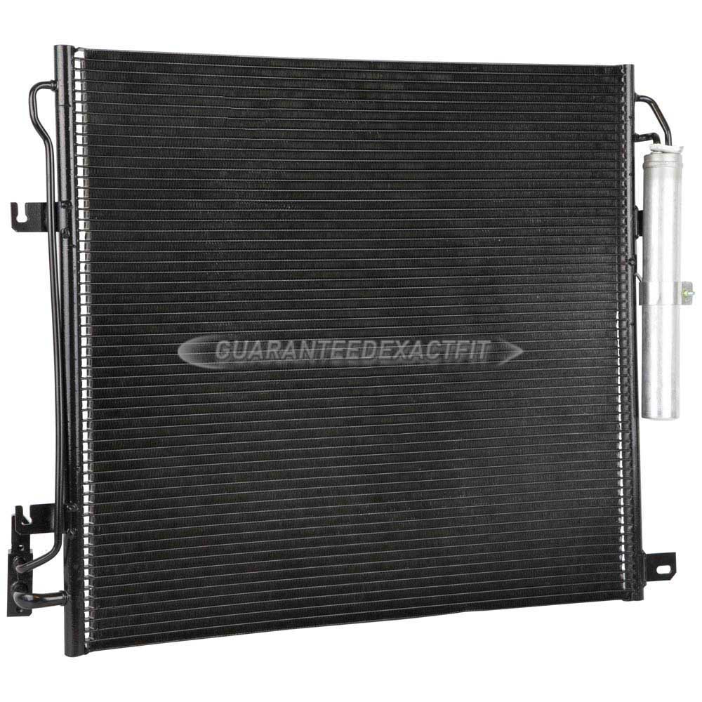BuyAutoParts 60-60789ND A/C Condenser