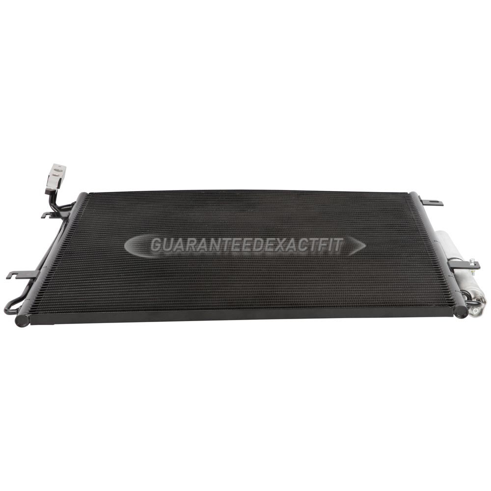 BuyAutoParts 60-60789ND A/C Condenser