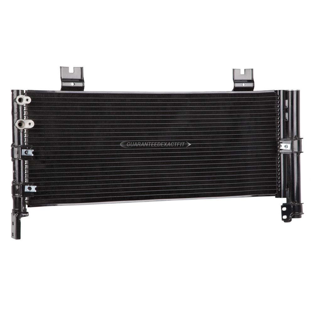 Lexus gs450h a/c condenser