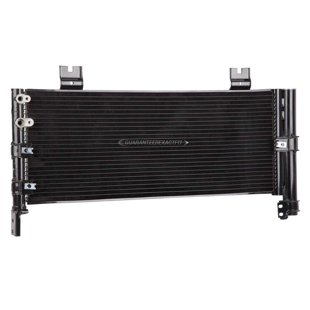 
 Lexus Gs450h a/c condenser 