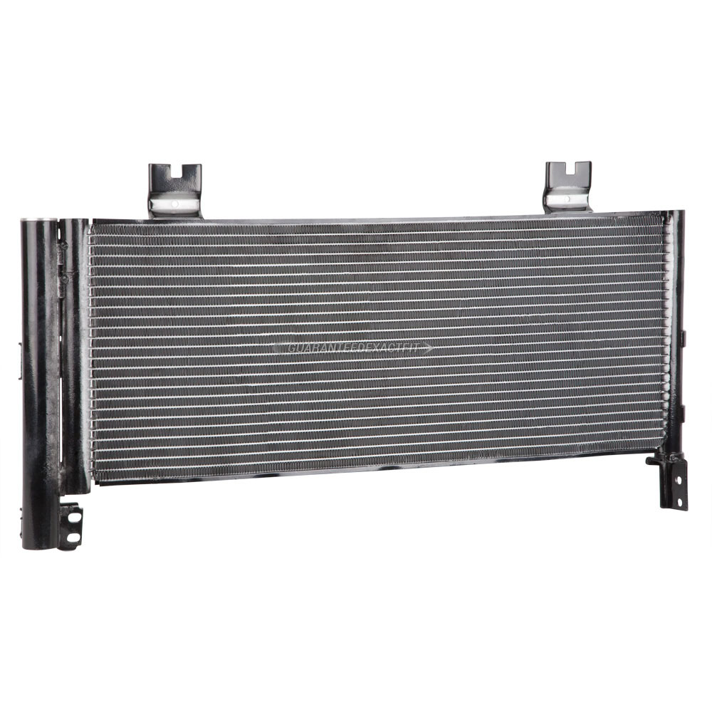 2007 Lexus GS450h A/C Condenser