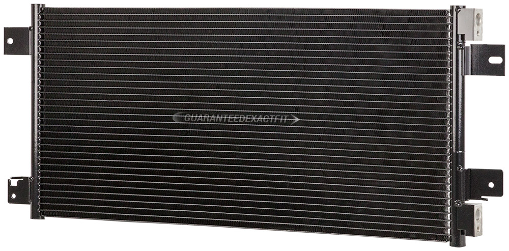 BuyAutoParts 60-60559N A/C Condenser