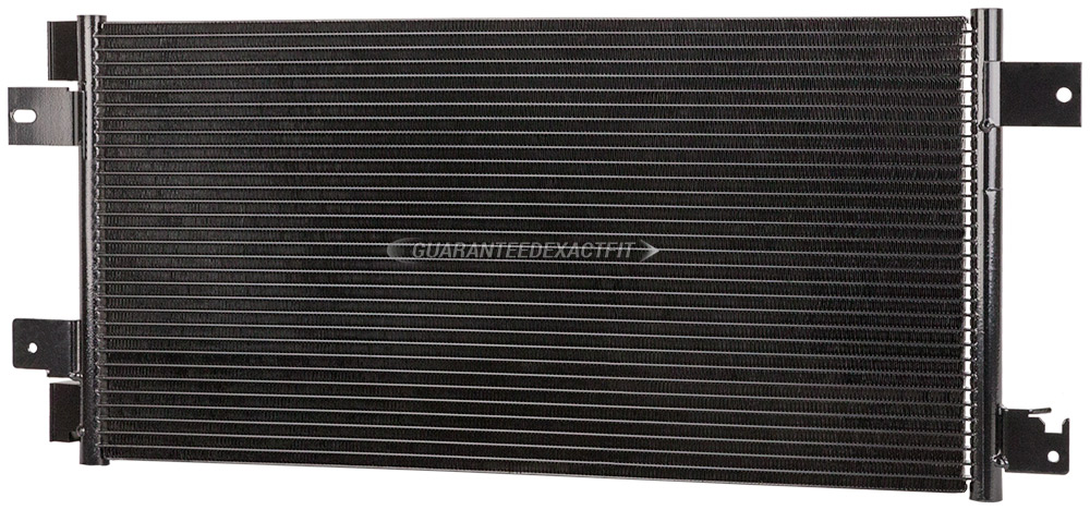 BuyAutoParts 60-60559N A/C Condenser