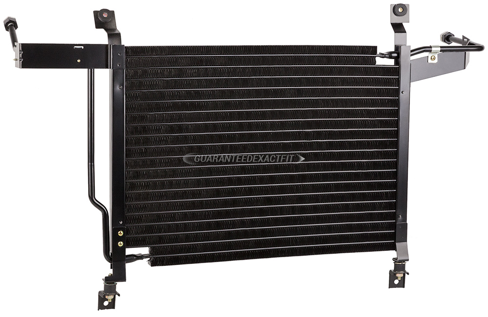 1982 Ford Bronco A/C Condenser
