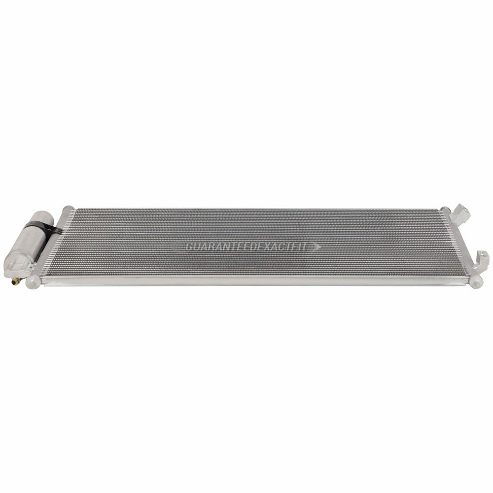 BuyAutoParts 60-60508ND A/C Condenser