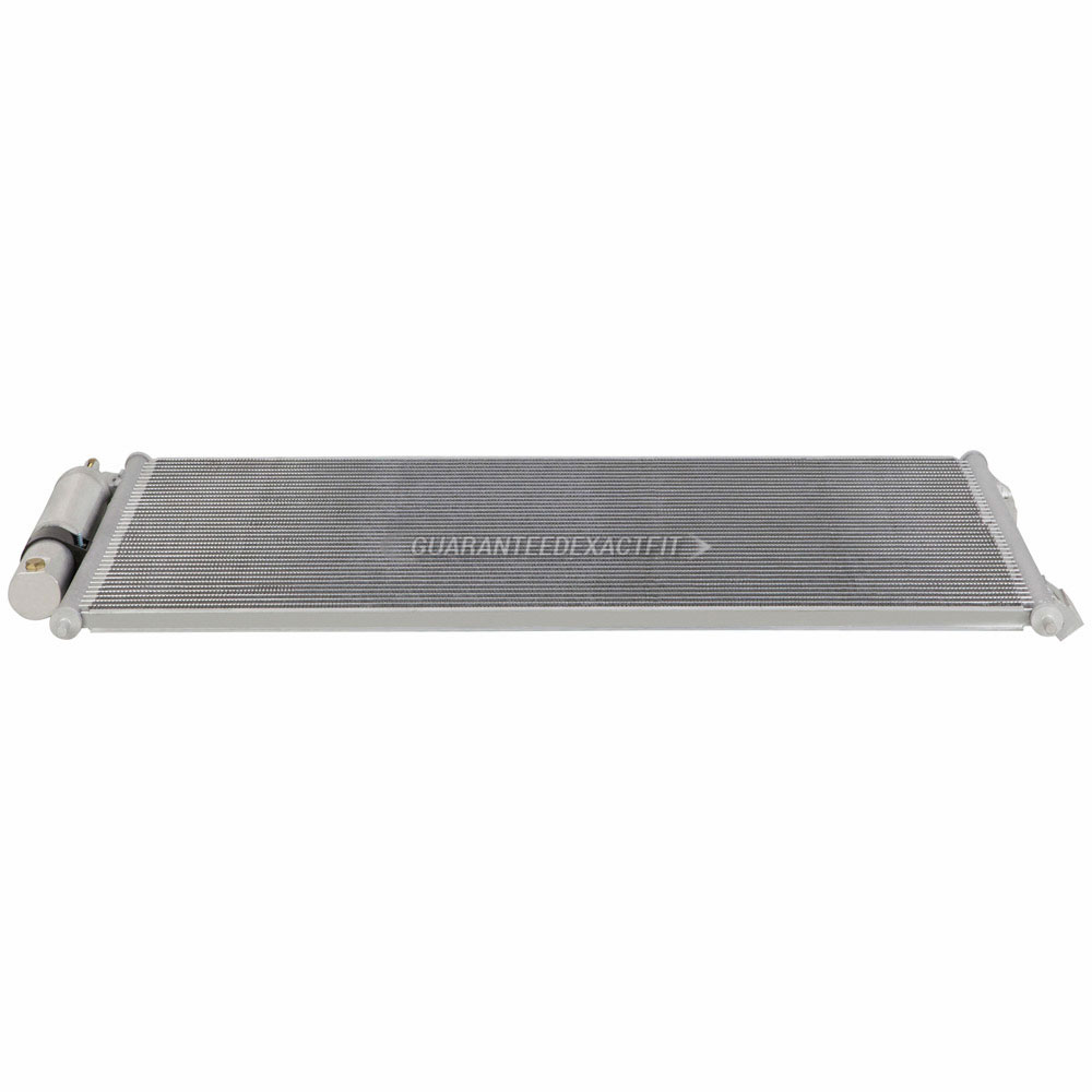 BuyAutoParts 60-60508ND A/C Condenser