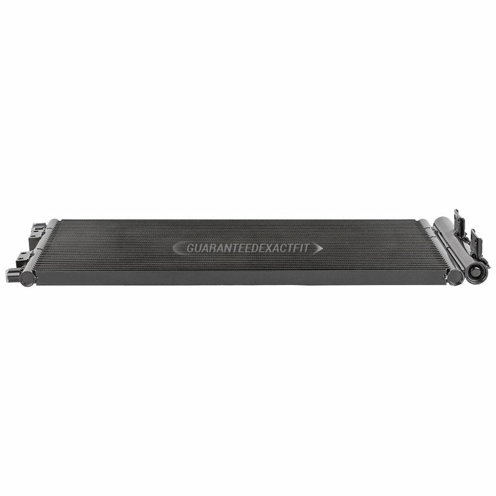 2003 Land Rover Freelander A/C Condenser
