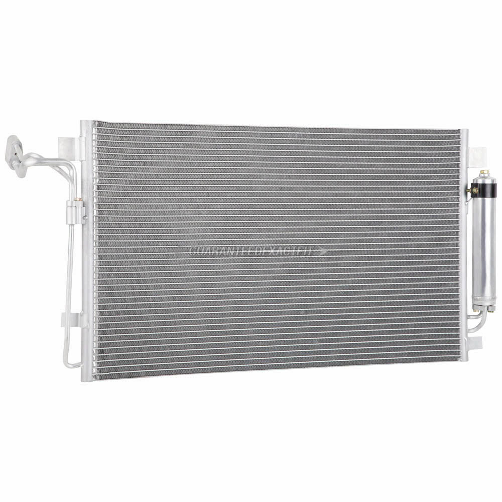 BuyAutoParts 60-60313ND A/C Condenser