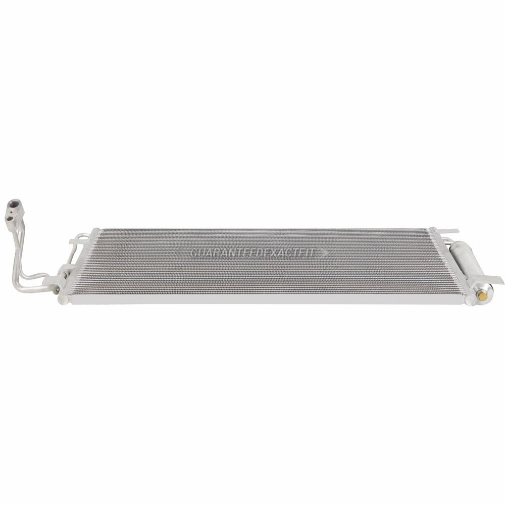 BuyAutoParts 60-60313ND A/C Condenser