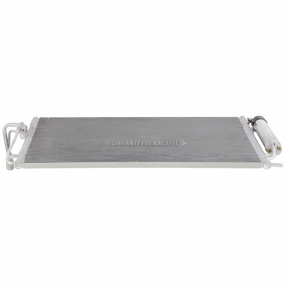 BuyAutoParts 60-60313ND A/C Condenser