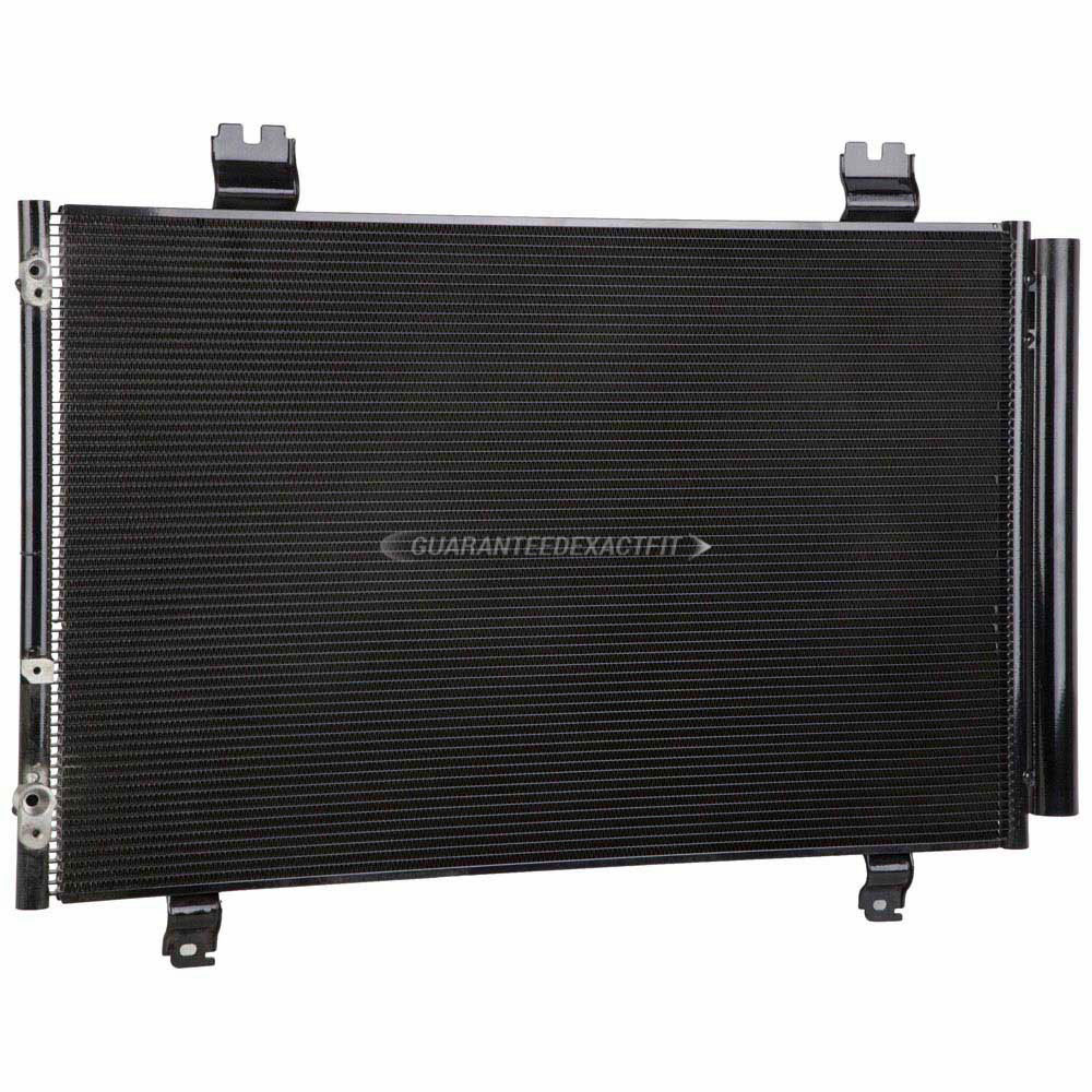 2012 Lexus ls460 a/c condenser