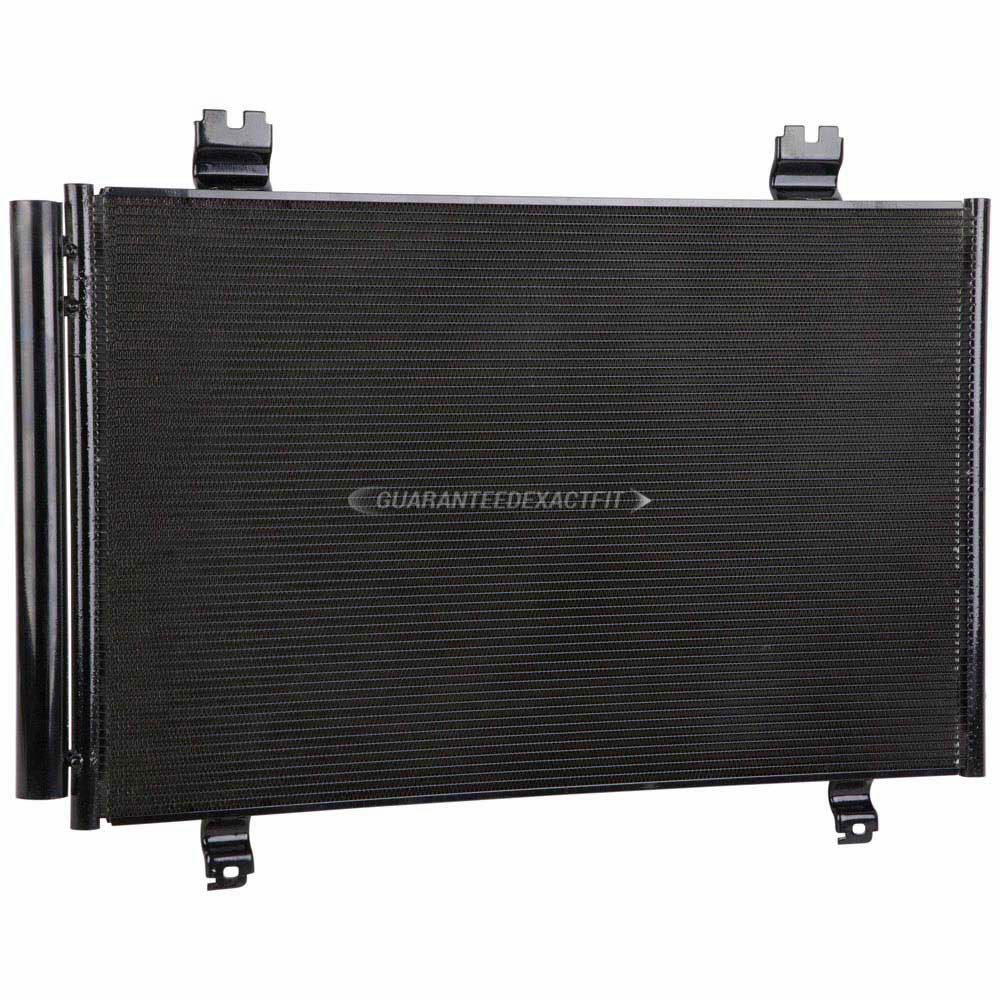 BuyAutoParts 60-60493ND A/C Condenser