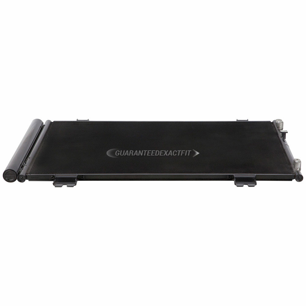BuyAutoParts 60-60493ND A/C Condenser