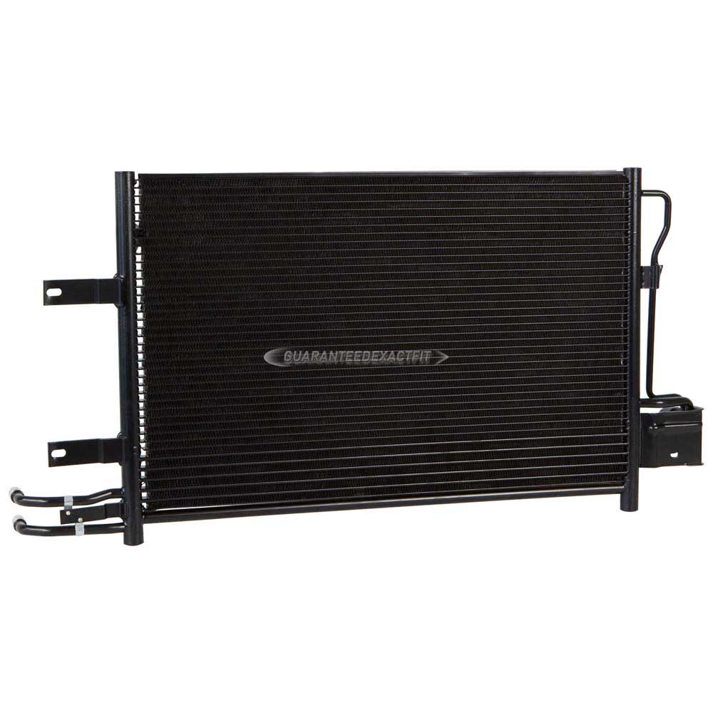 Lincoln MKS A/C Condenser