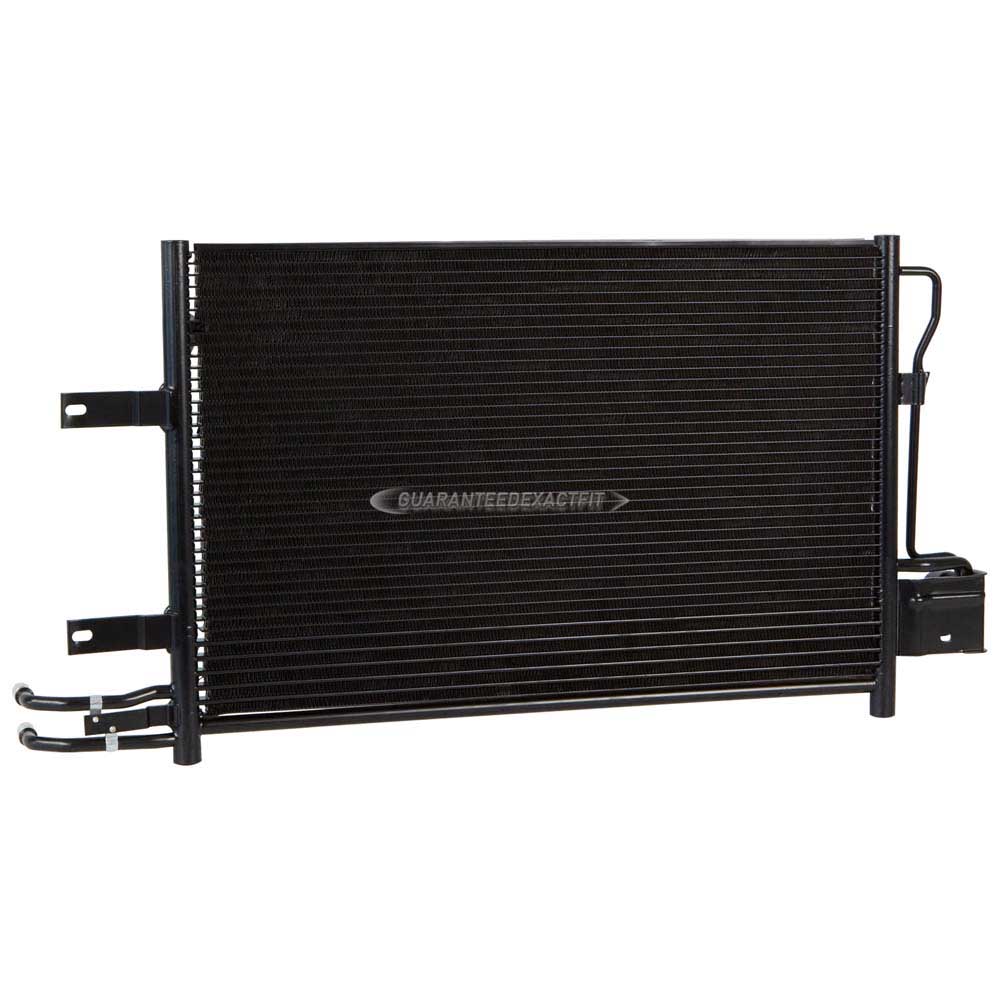  Ford taurus x a/c condenser 