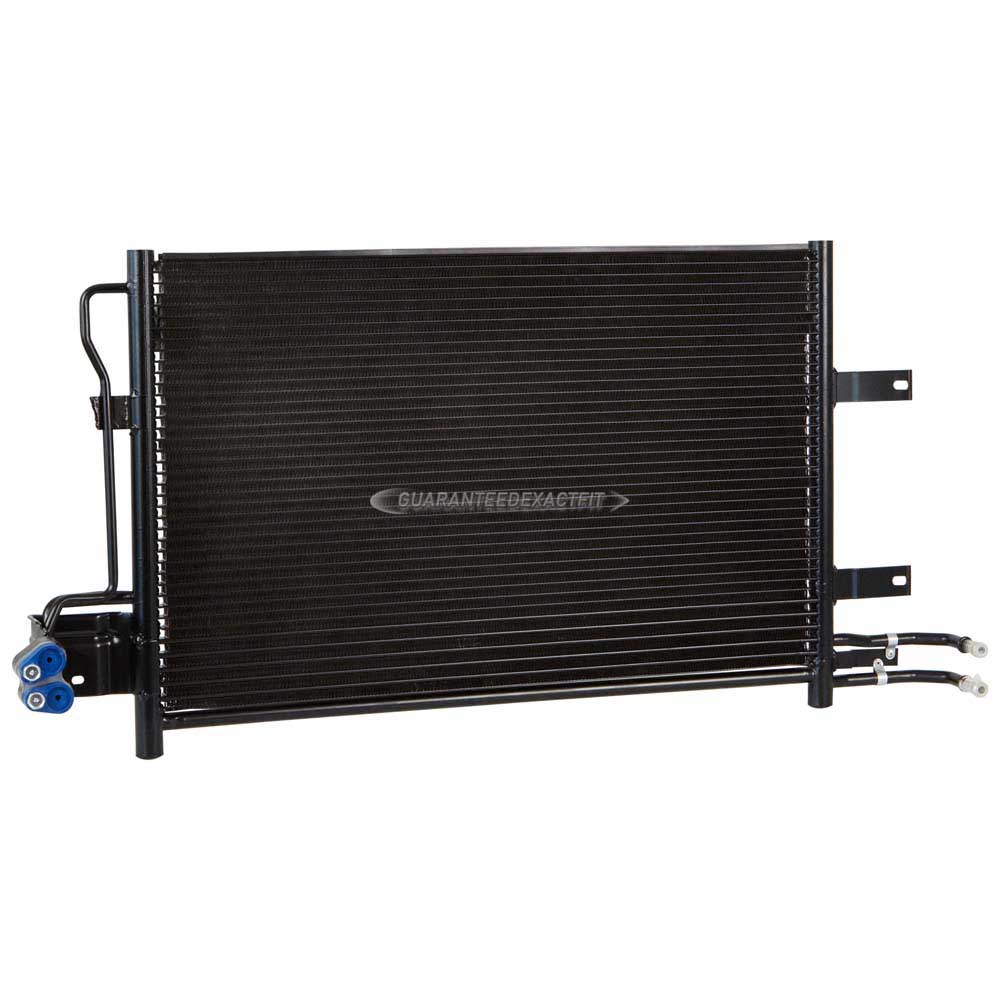 2012 Ford Flex A/C Condenser