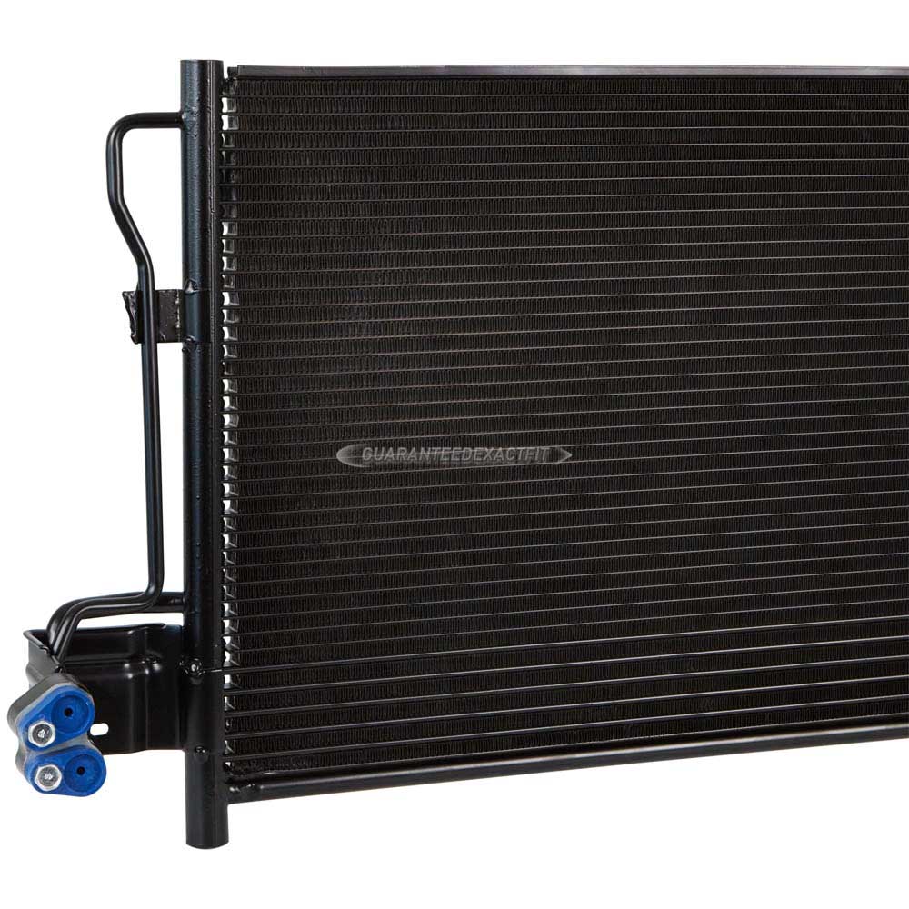 2012 Ford Flex A/C Condenser