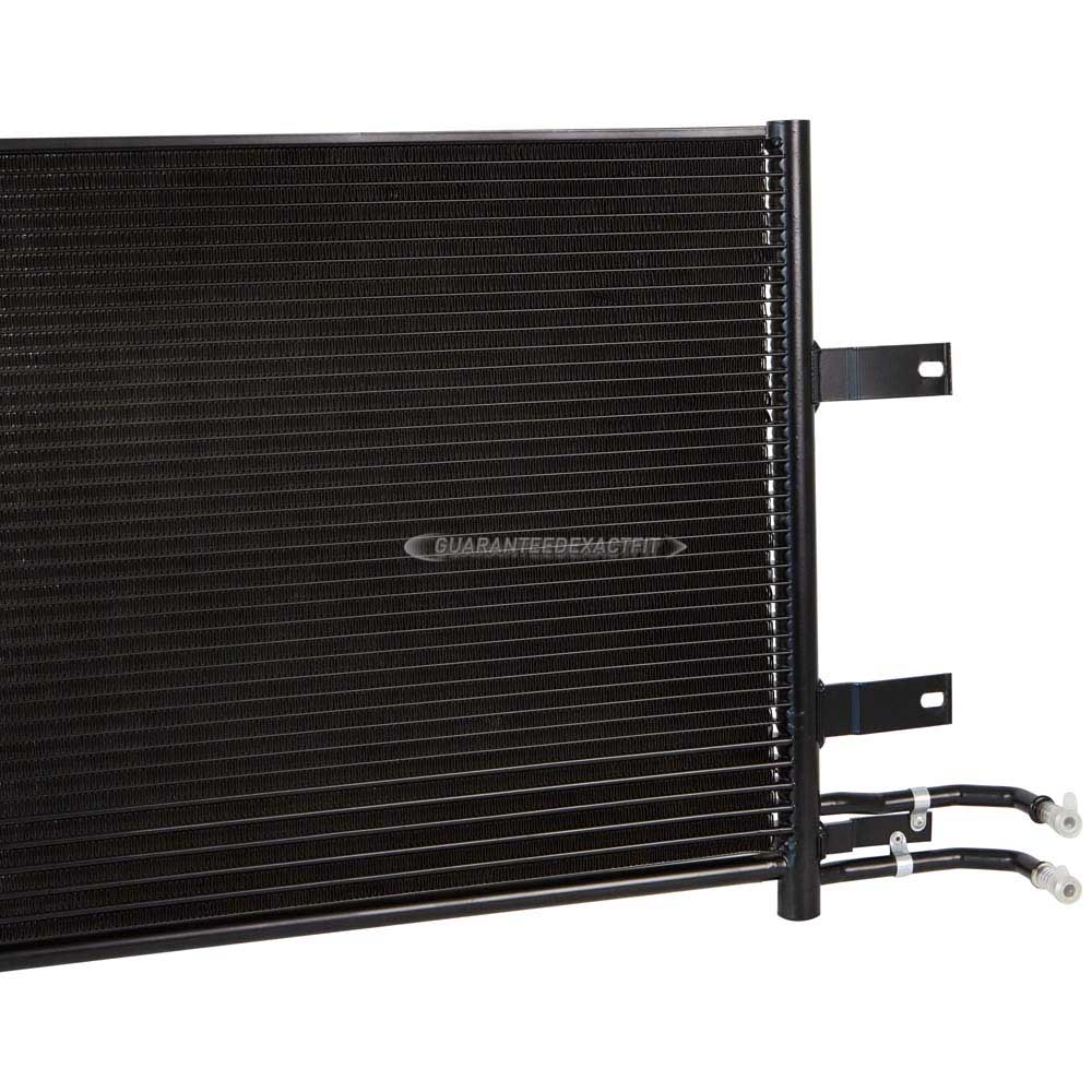 2012 Ford Flex A/C Condenser