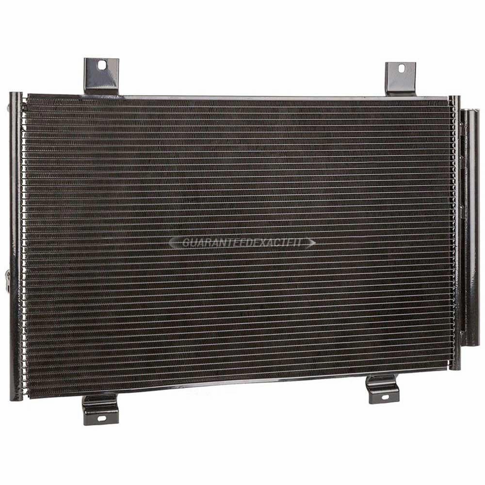 2012 Toyota Highlander A/C Condenser