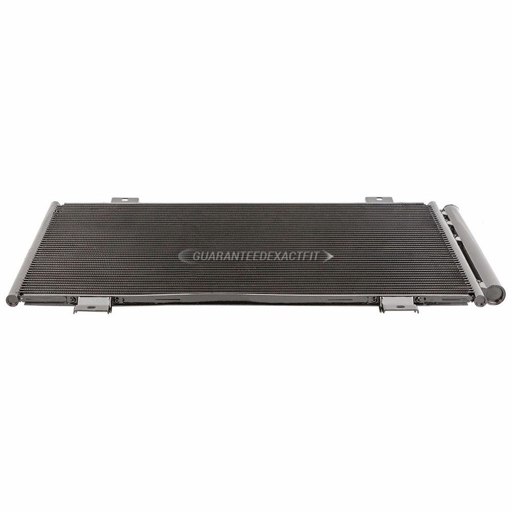 2012 Toyota Highlander A/C Condenser