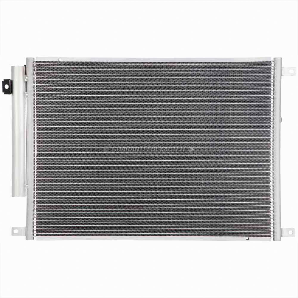BuyAutoParts 61-89469R6 A/C Compressor and Components Kit