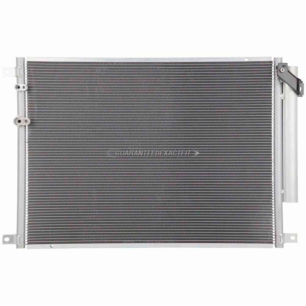 BuyAutoParts 60-60610ND A/C Condenser
