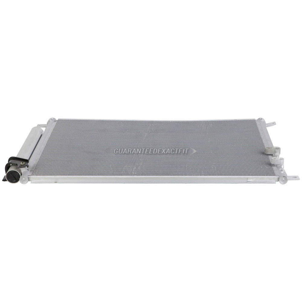 BuyAutoParts 60-60610ND A/C Condenser