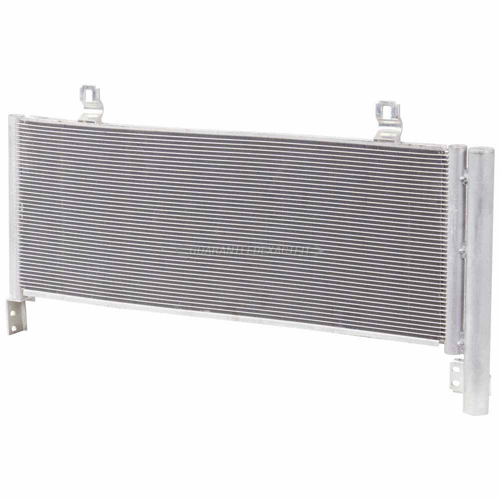 2007 Toyota Camry A/C Condenser