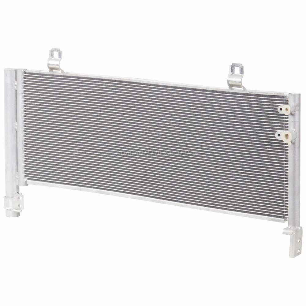 2007 Toyota Camry A/C Condenser