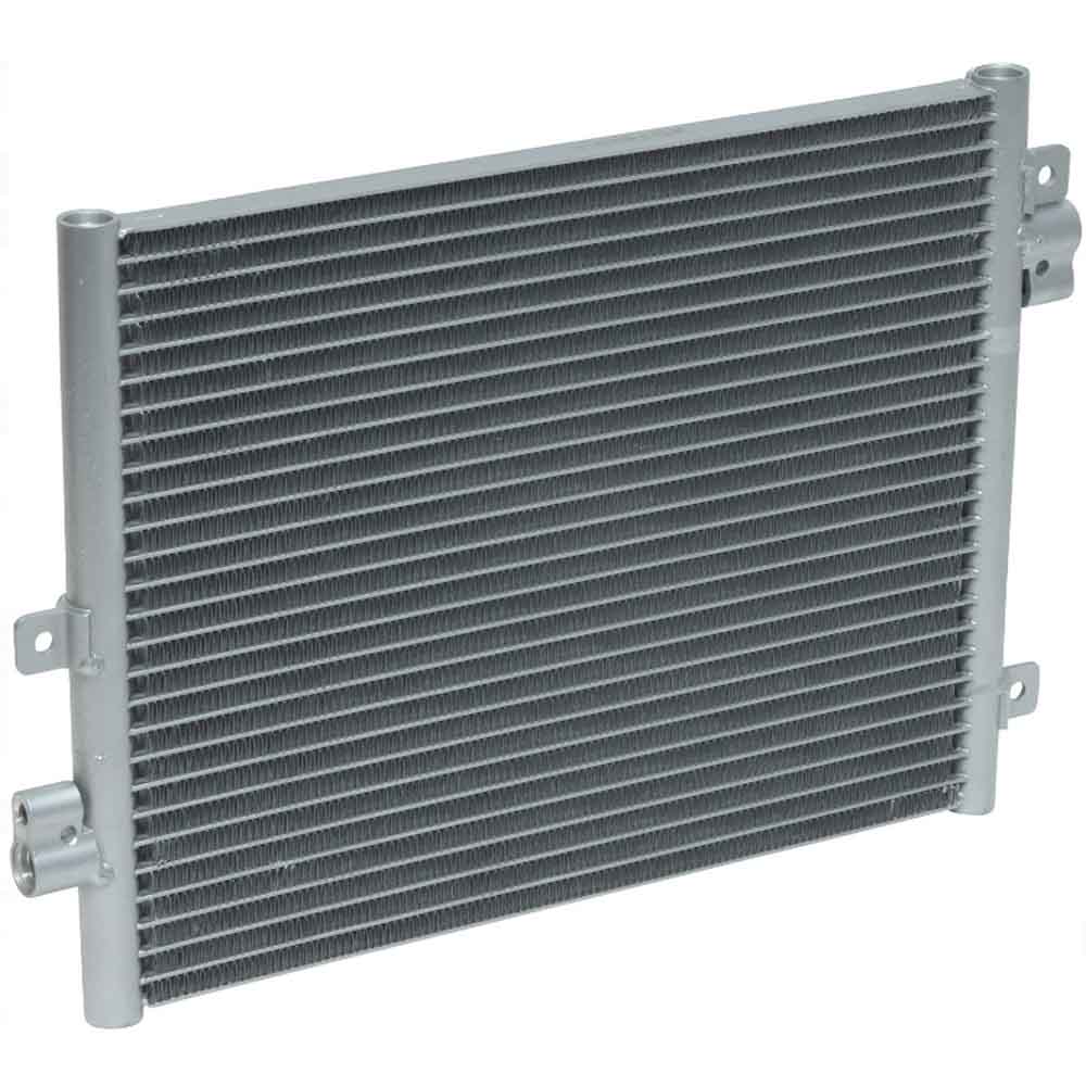 BuyAutoParts 60-89791CK A/C Compressor and Components Kit