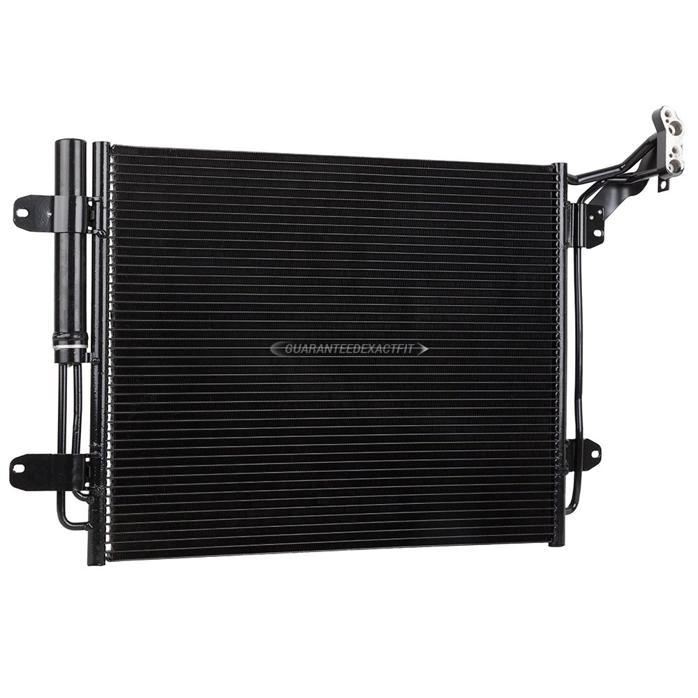 BuyAutoParts 60-82659R6 A/C Compressor and Components Kit