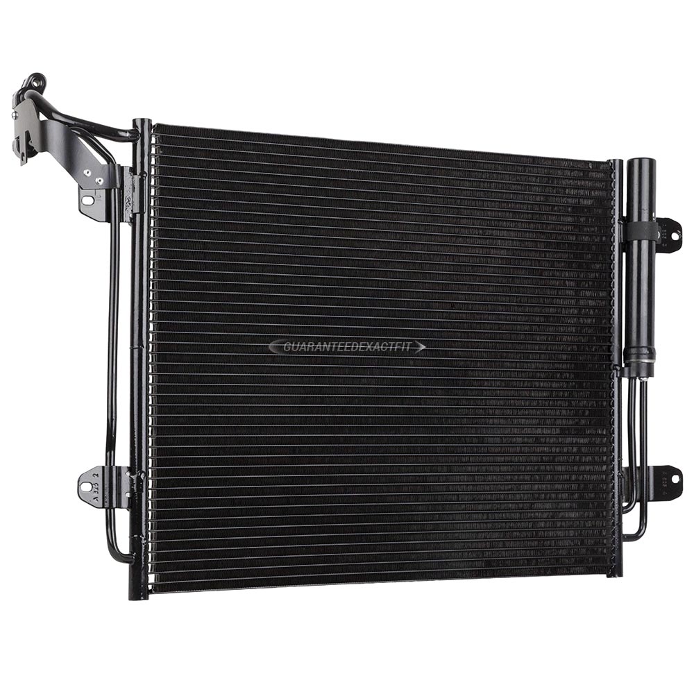 2012 Volkswagen Tiguan A/C Condenser