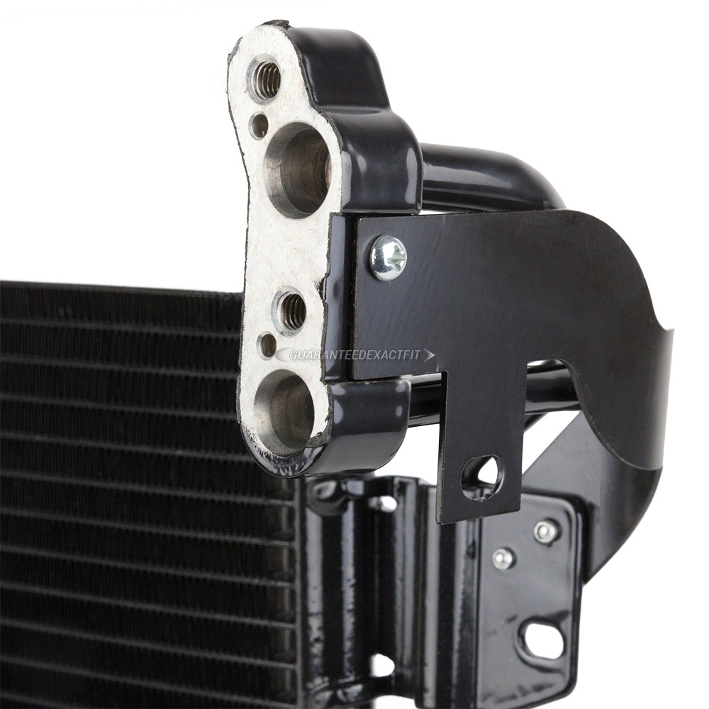 2012 Volkswagen Tiguan A/C Condenser