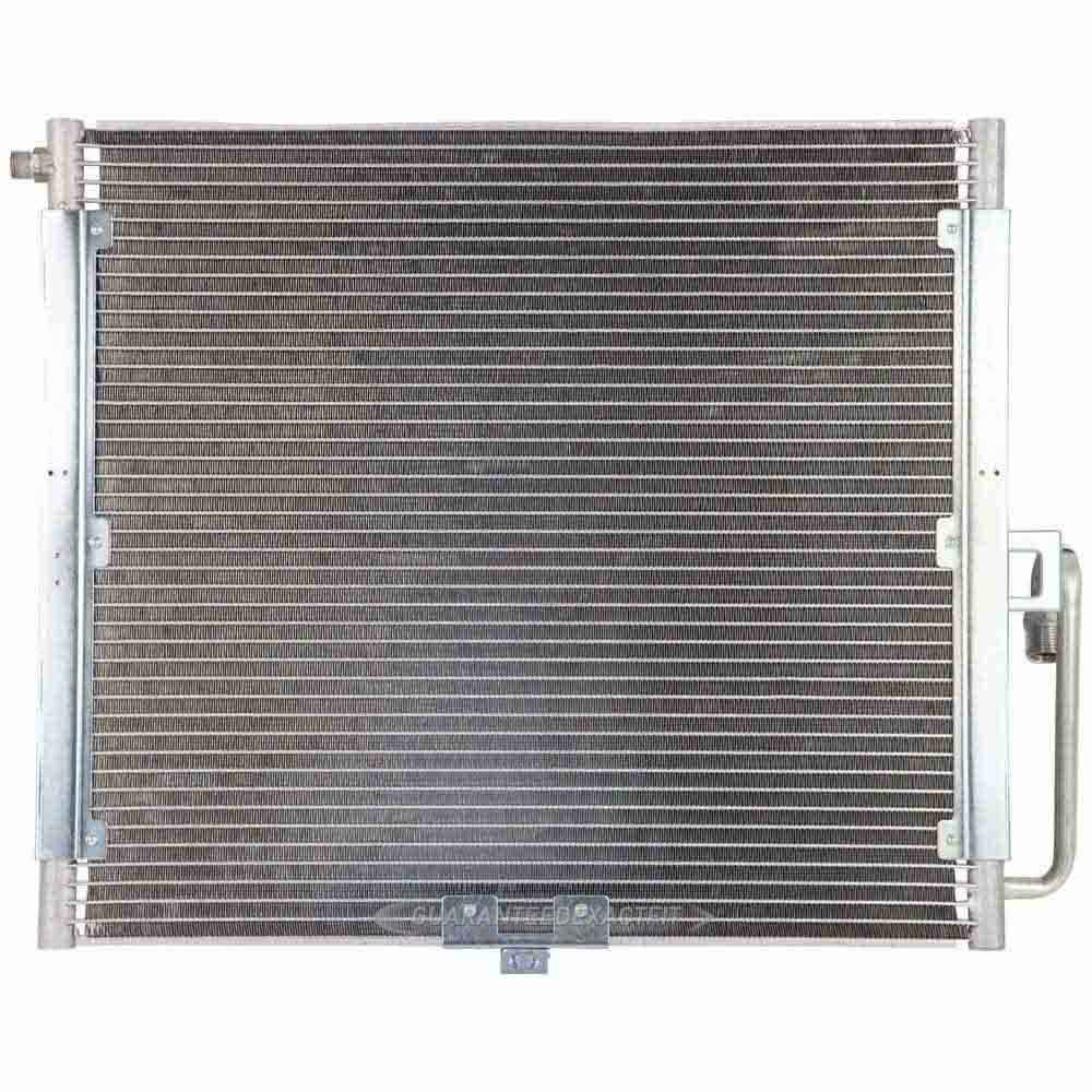 BuyAutoParts 60-60803N A/C Condenser