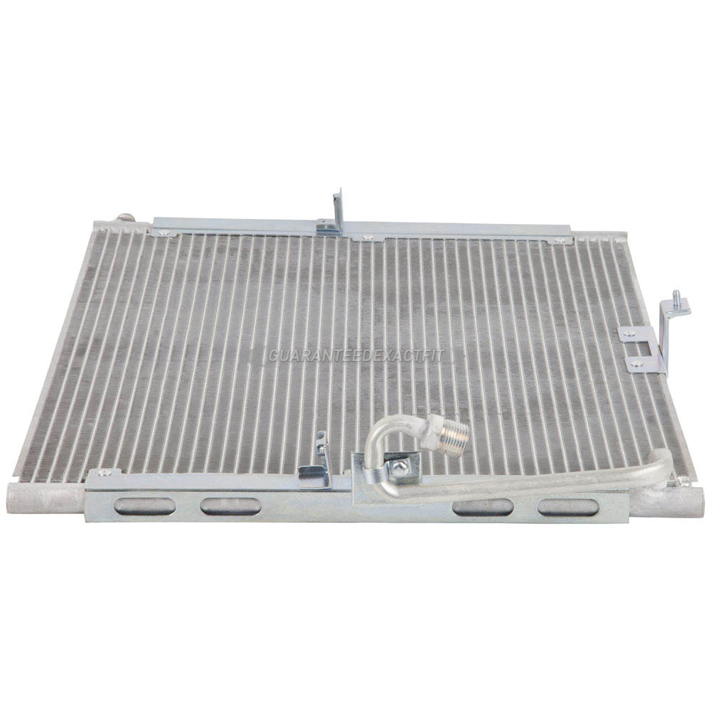 BuyAutoParts 60-60803N A/C Condenser