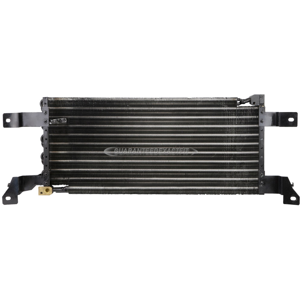 1983 Nissan Pulsar A/C Condenser