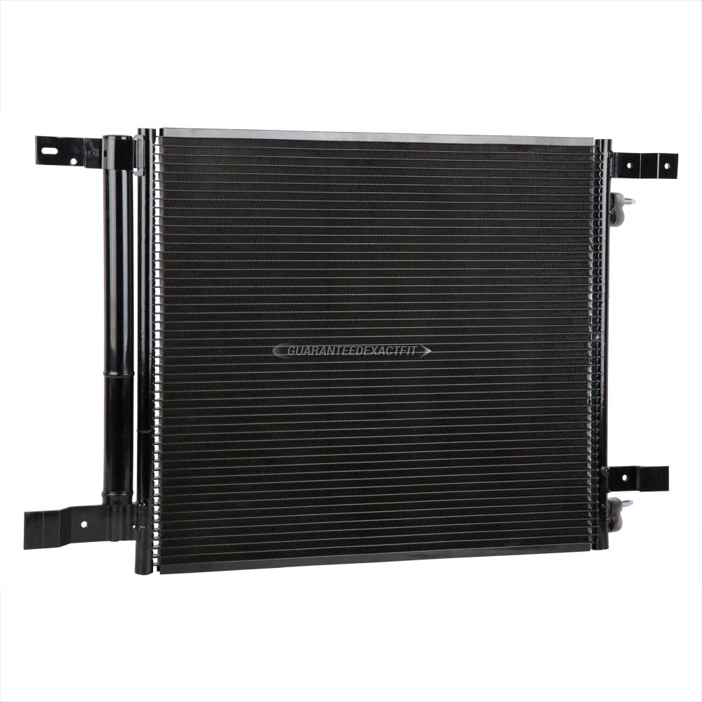 2012 Cadillac SRX A/C Condenser