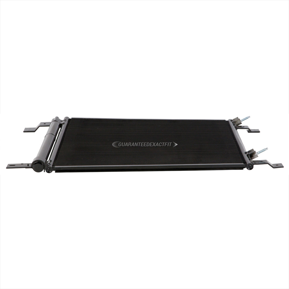 2012 Cadillac SRX A/C Condenser