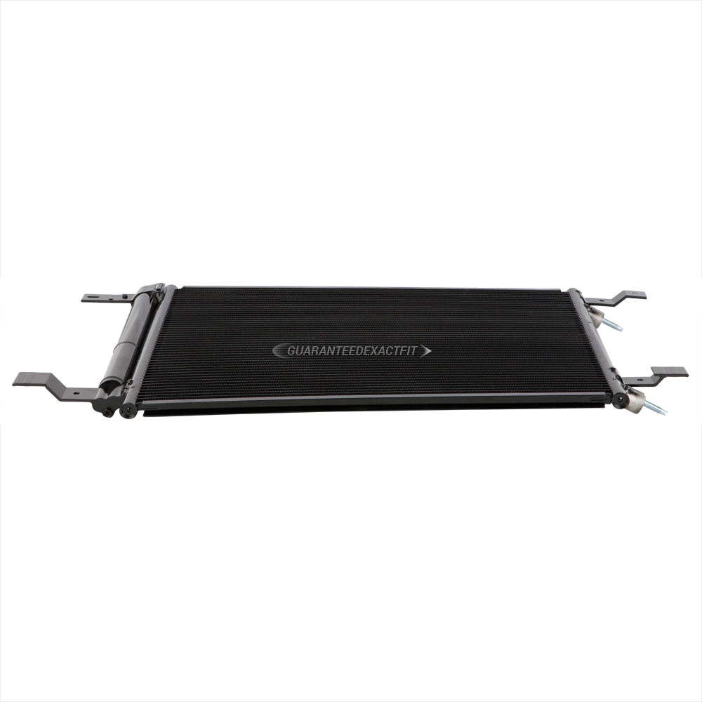 2012 Cadillac SRX A/C Condenser