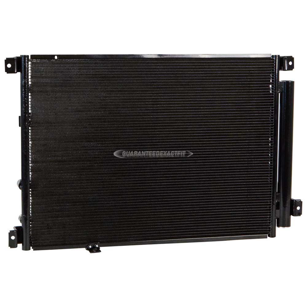 BuyAutoParts 60-60883ND A/C Condenser