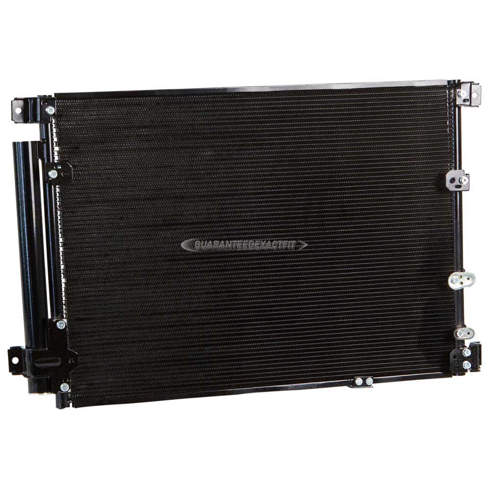 BuyAutoParts 60-60883ND A/C Condenser