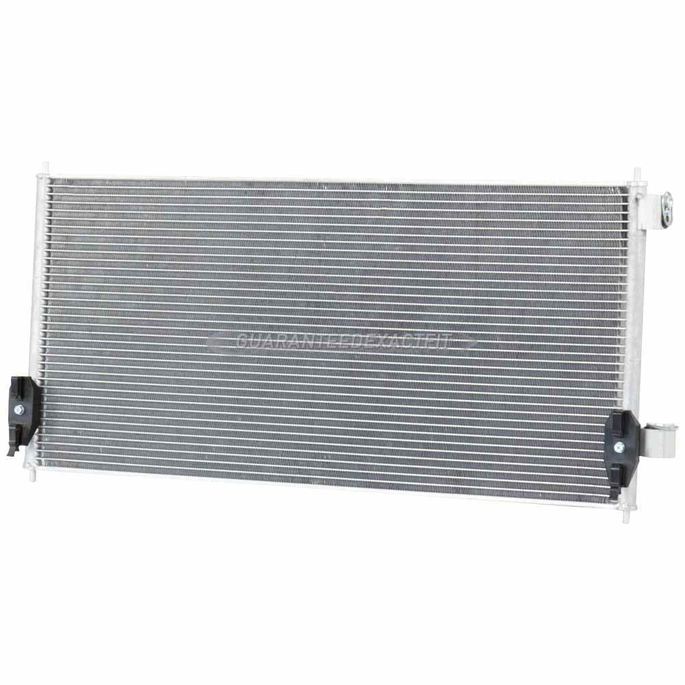2014 Ford Transit Connect A/C Condenser