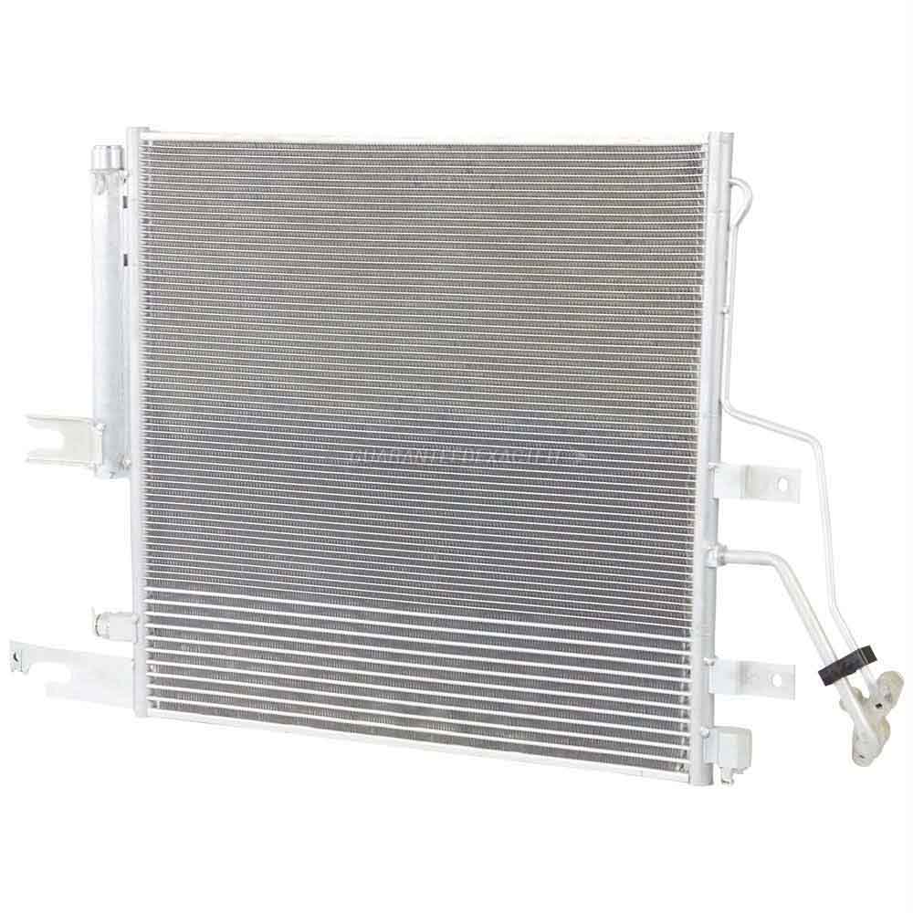 BuyAutoParts 60-65784ND A/C Condenser