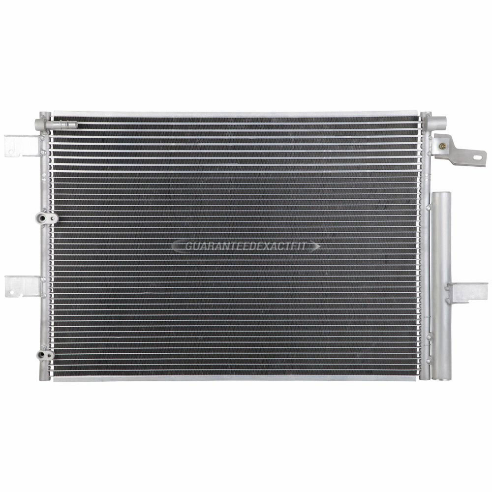 2013 Ford Edge A/C Condenser