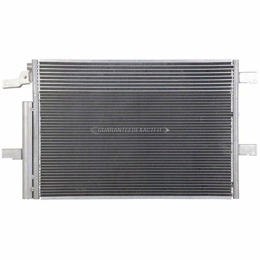 2013 Ford Edge A/C Condenser
