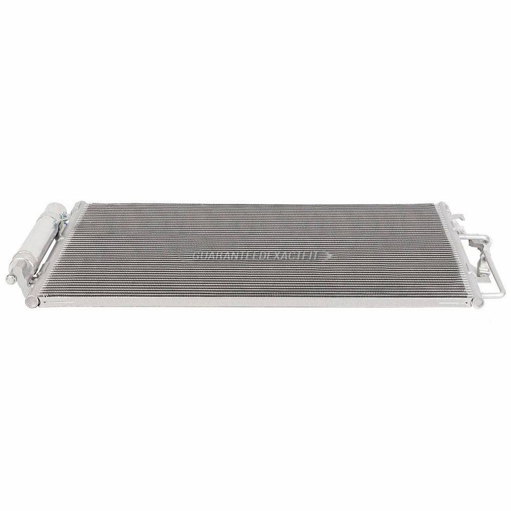 BuyAutoParts 60-61589N A/C Condenser
