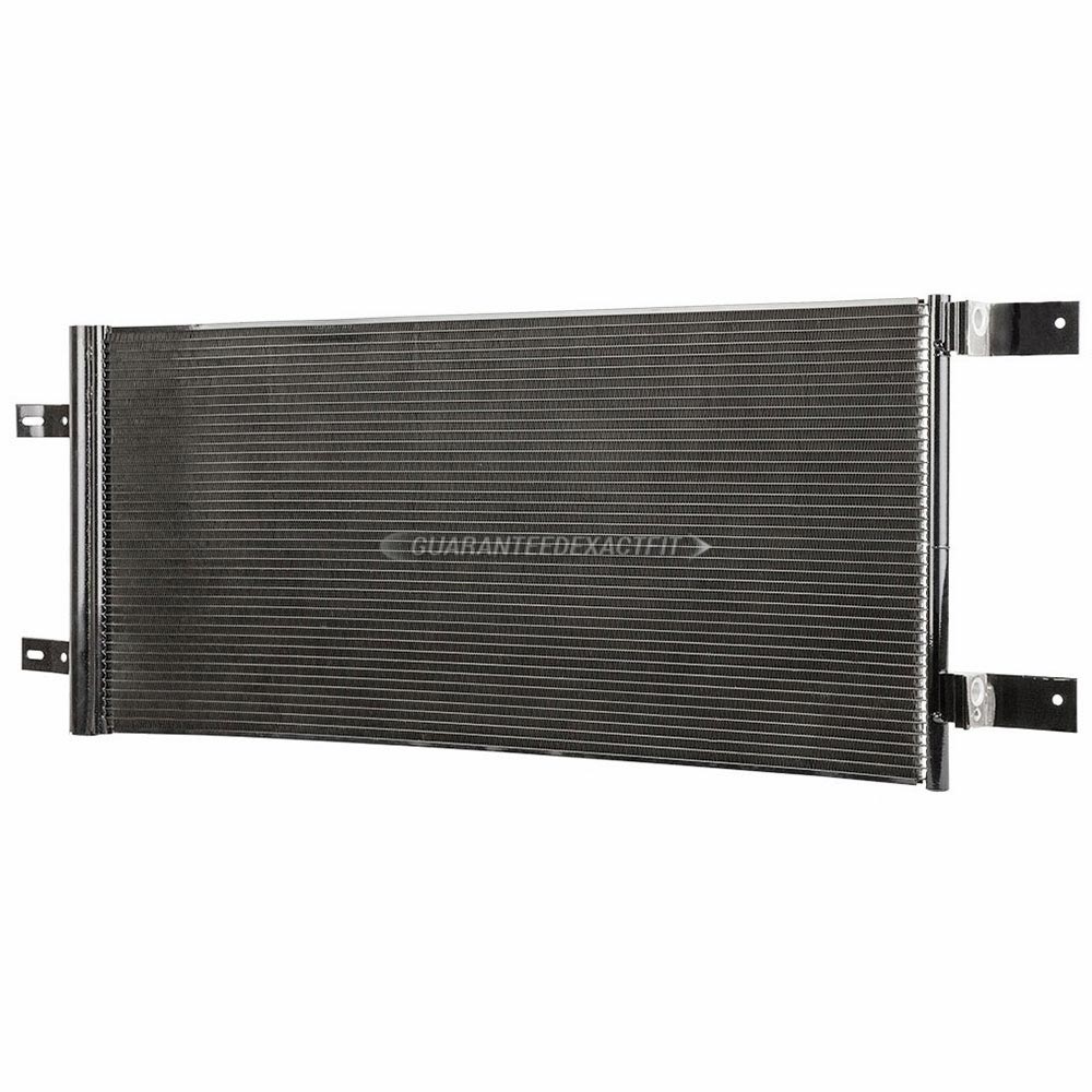 BuyAutoParts 60-60819ND A/C Condenser