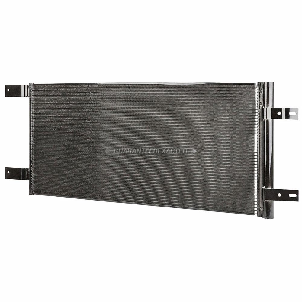BuyAutoParts 60-60819ND A/C Condenser